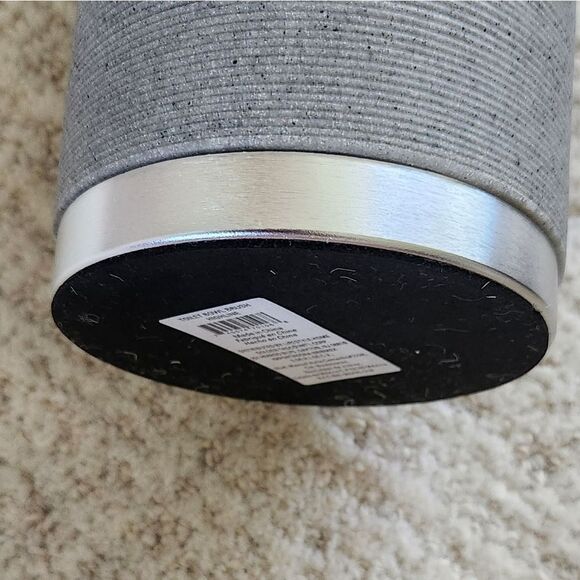 Sahara Grey Bathroom Accessory Set (Bedbath&beyond) - Picture 8 of 14